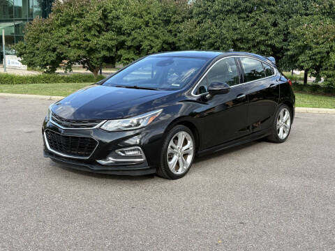 2017 Chevrolet Cruze Premier Auto