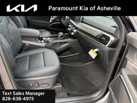 2025 Kia Telluride SX X-Line