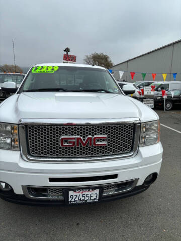 2008 GMC Sierra 1500 Denali
