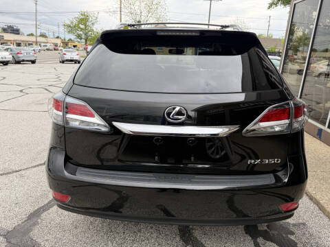 2015 Lexus RX 350