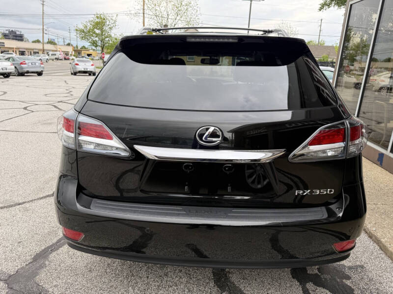 2015 Lexus RX 350