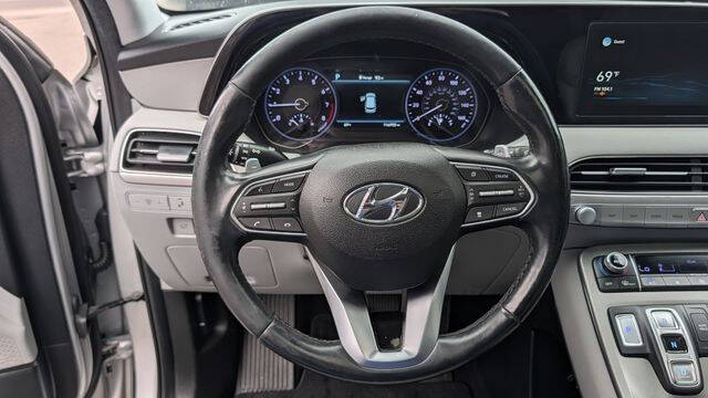 2021 Hyundai Palisade SEL