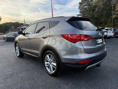 2015 Hyundai Santa Fe Sport 2.0T