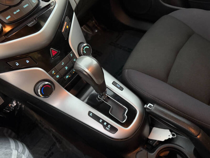 2012 Chevrolet Cruze LT