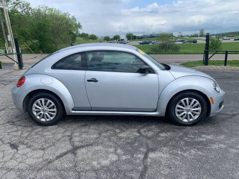 2012 Volkswagen Beetle for sale at Westview Motors in Hillsboro OH