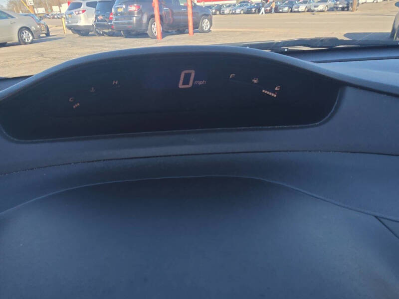 2011 Honda Civic LX