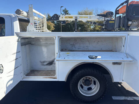 2021 RAM 3500 Tradesman