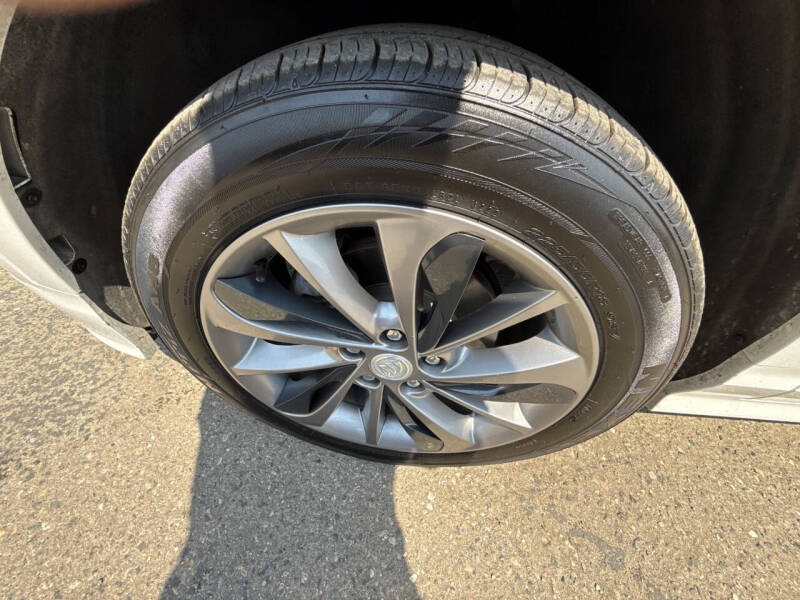 2020 Buick Encore GX Select