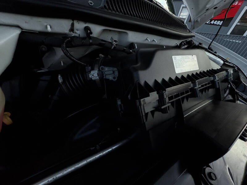 2021 Chevrolet Express 2500