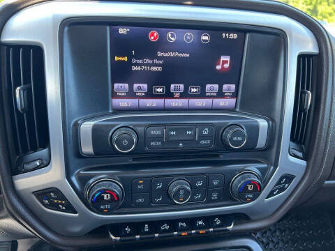 2016 GMC Sierra 1500