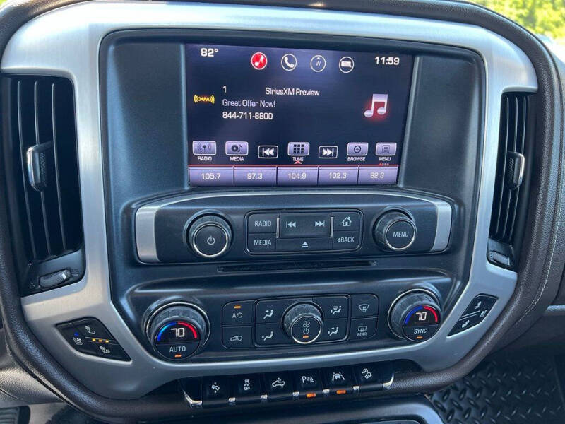 2016 GMC Sierra 1500