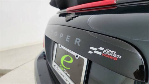 2025 MINI Convertible