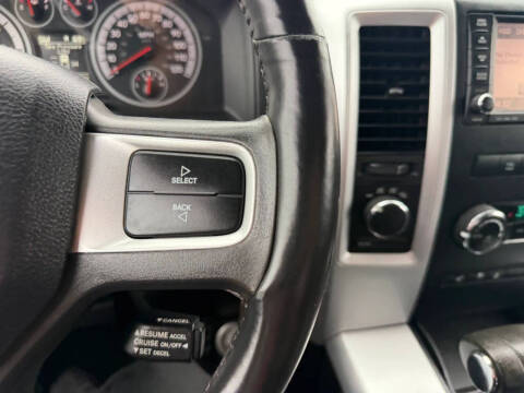 2011 RAM 1500