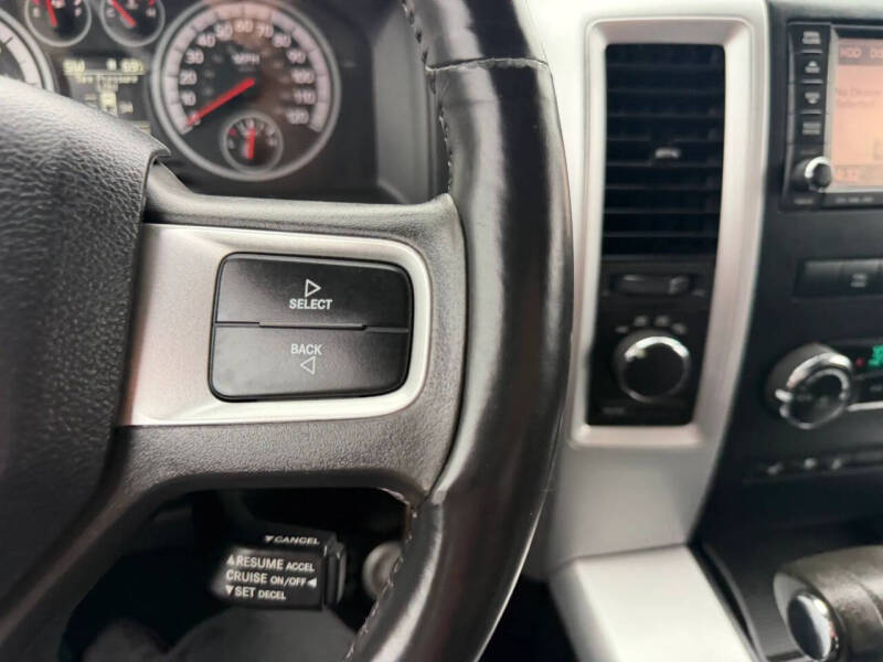 2011 RAM 1500