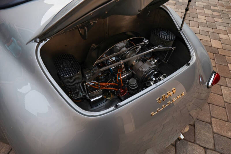 1956 Porsche 356 Speedster