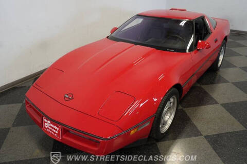 1990 Chevrolet Corvette ZR1