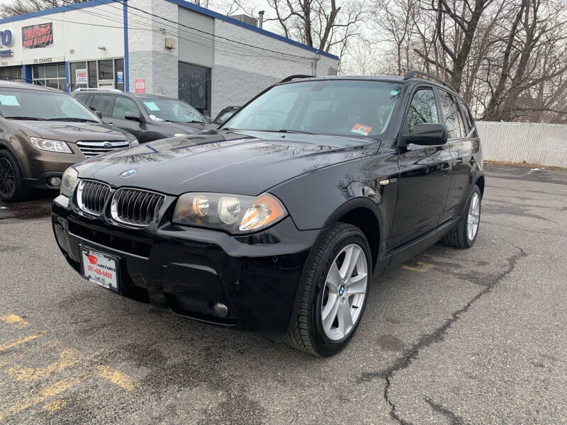 2006 BMW X3 for sale at Tri state leasing in Hasbrouck Heights NJ