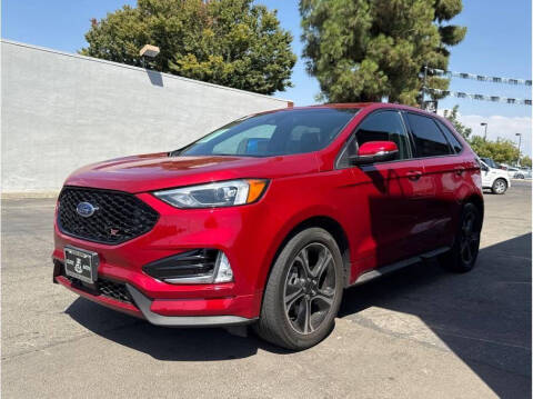 2021 Ford Edge ST