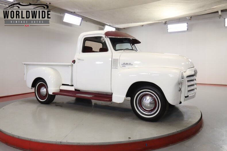 1950 GMC C/K 1500 Series