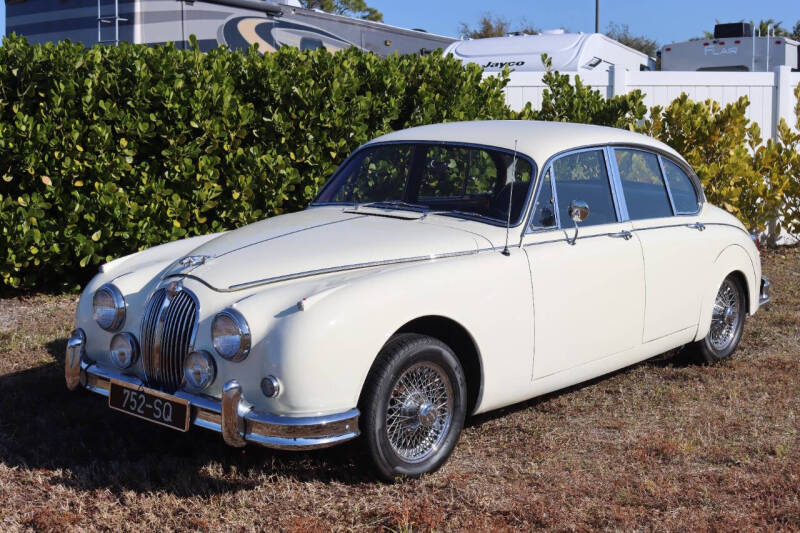 1960 Jaguar Mark 2