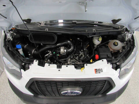2022 Ford Transit 250