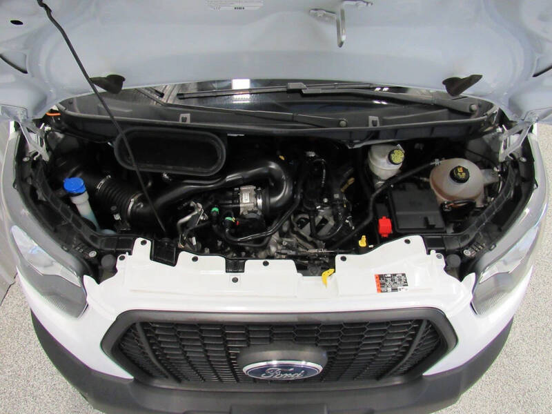 2022 Ford Transit 250