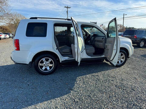 2011 Honda Pilot Touring