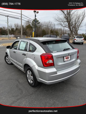2007 Dodge Caliber