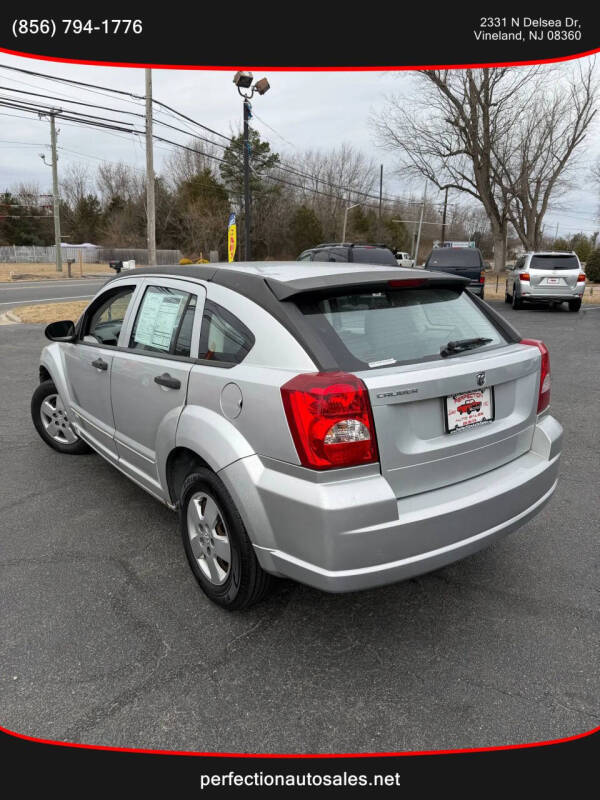 2007 Dodge Caliber