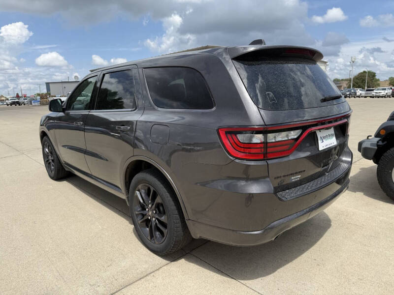 2021 Dodge Durango GT Plus