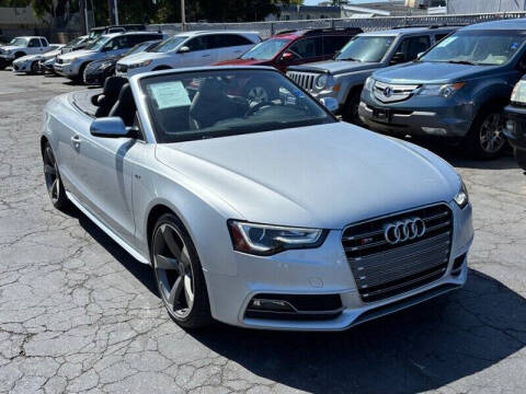 2014 Audi S5 3.0T quattro Premium Plus