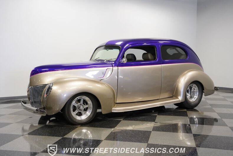 1940 Ford Tudor