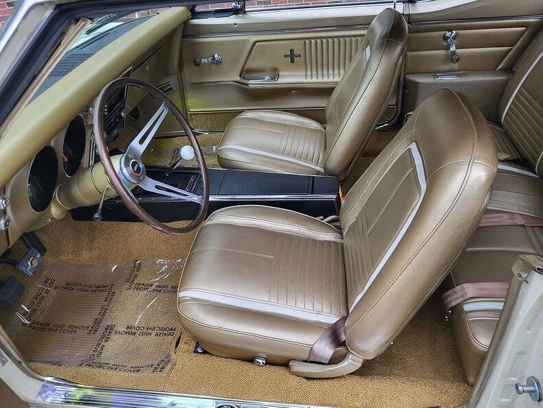 1967 Chevrolet Camaro