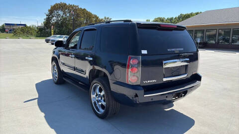 2007 GMC Yukon