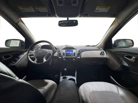 2011 Hyundai Tucson GLS
