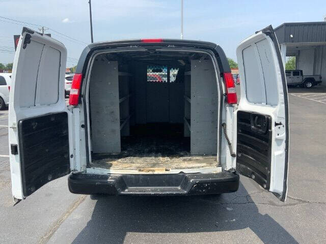 2020 Chevrolet Express 2500