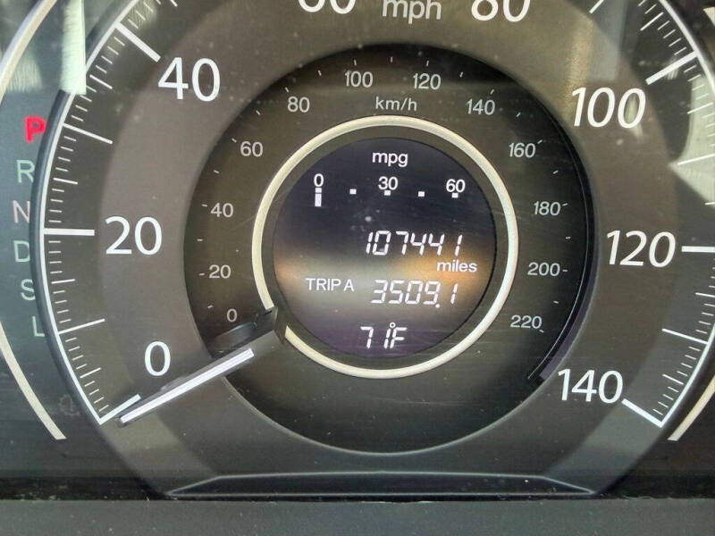2015 Honda CR-V EX-L