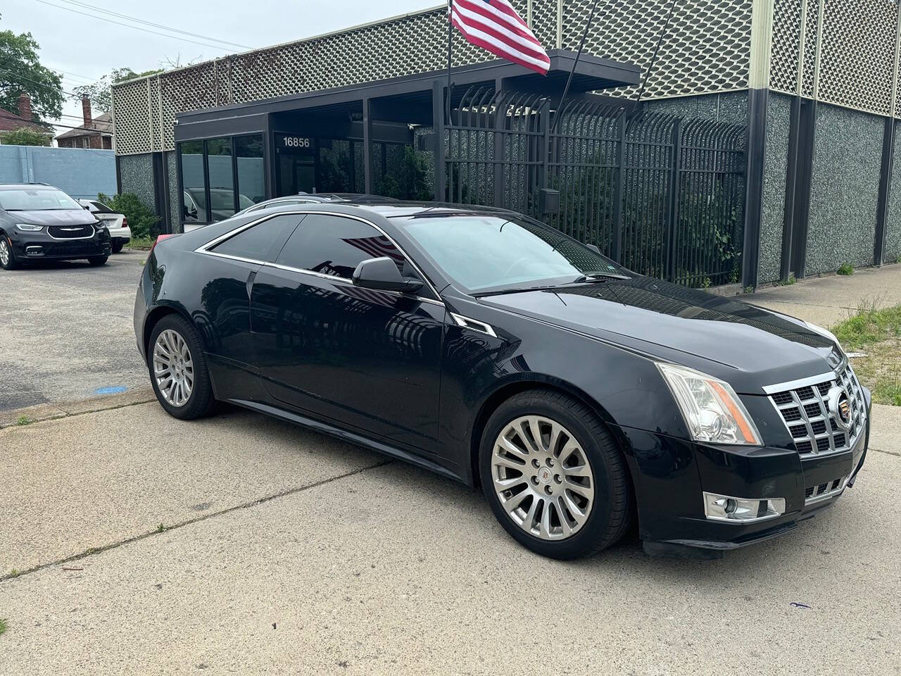 2013 Cadillac CTS for sale at BACH AUTO GROUP in Detroit, MI