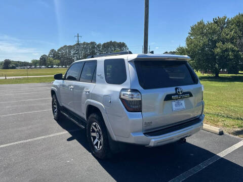 2020 Toyota 4Runner