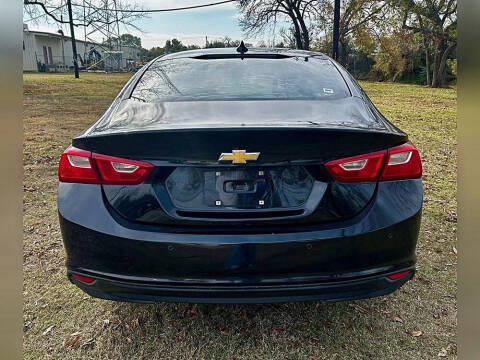 2017 Chevrolet Malibu Hybrid