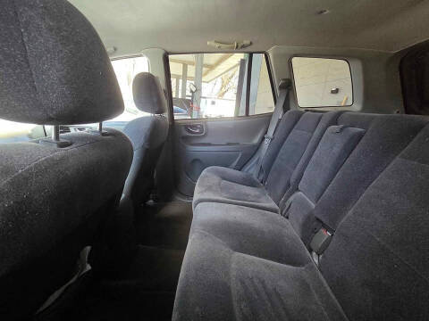 2004 Hyundai Santa Fe GLS