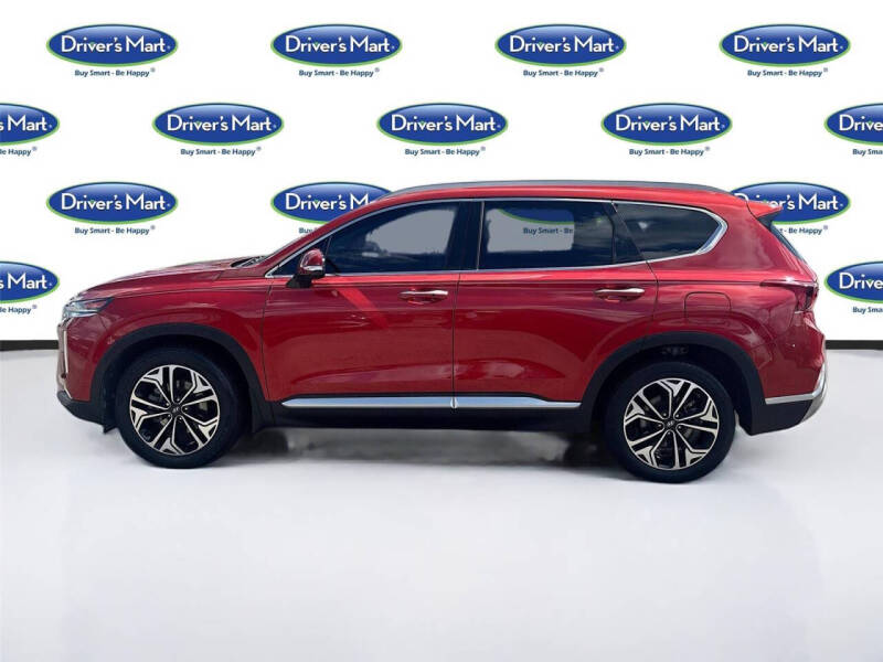 2020 Hyundai Santa Fe SEL 2.0T