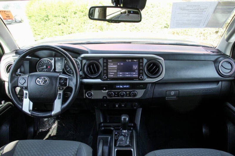 2023 Toyota Tacoma SR5 V6