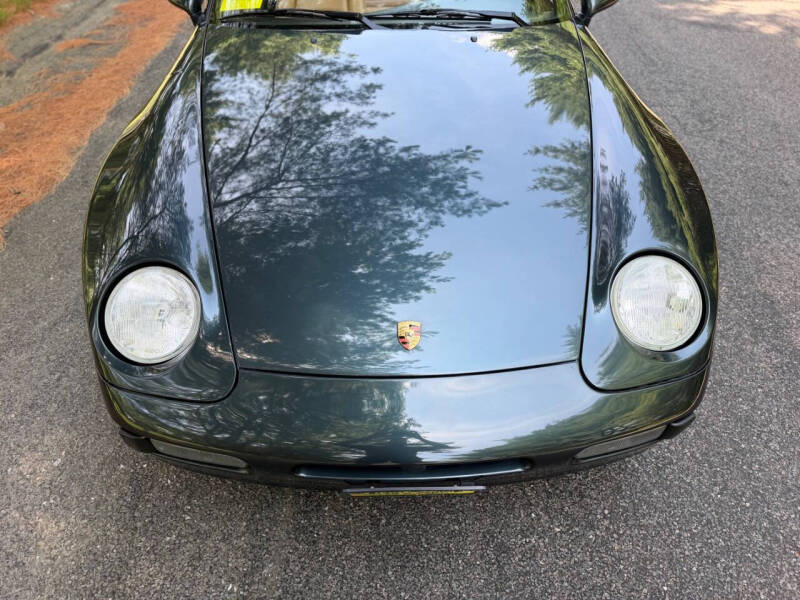 1994 Porsche 968