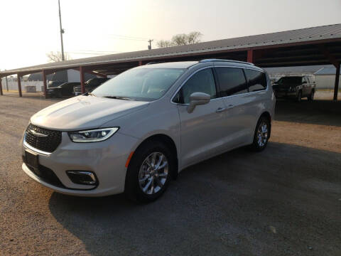 2021 Chrysler Pacifica Touring L