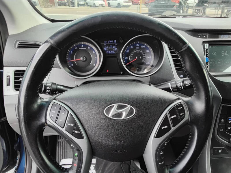 2015 Hyundai Elantra