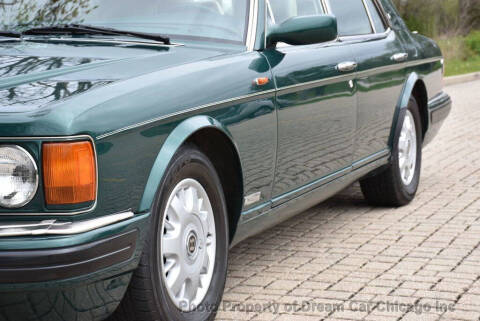 1997 Bentley Brooklands