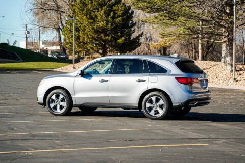 2016 Acura MDX