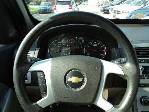 2007 Chevrolet Equinox LS