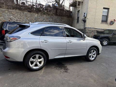 2011 Lexus RX 350